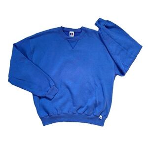 Vintage 90s Russell Athletic Crewneck Sweatshirt